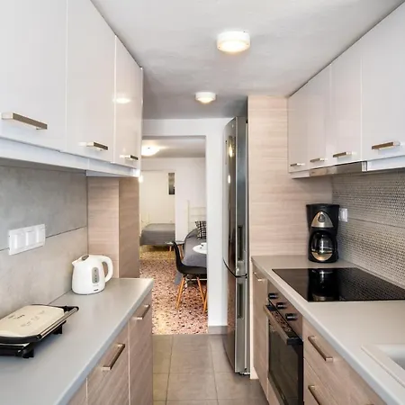 Afrodete Szálloda Firosztefáni