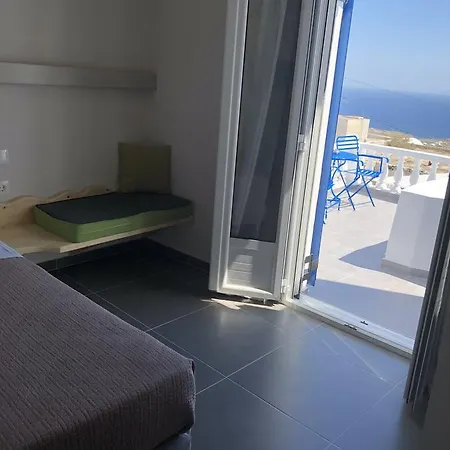 Hotel Afrodete Firostefani