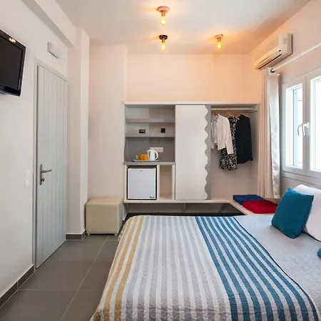 Afrodete Szálloda Firosztefáni