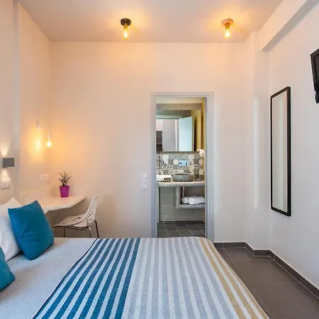 Hotel Afrodete Firostefani