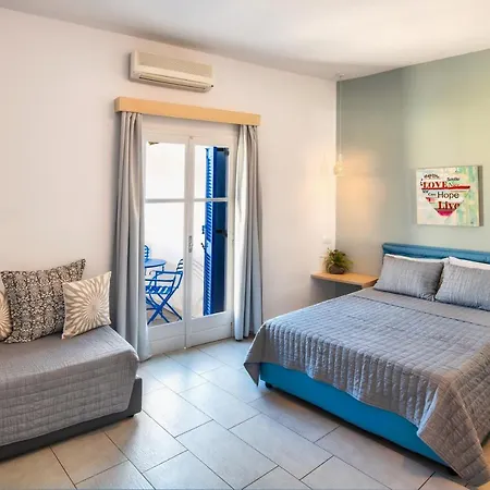 Afrodete Hotel *