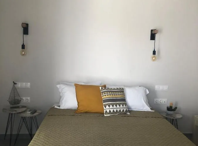 Afrodete Hotel Firostefani