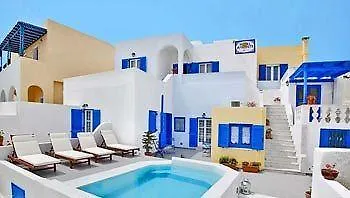 阿弗罗蒂特酒店 菲罗斯特法尼