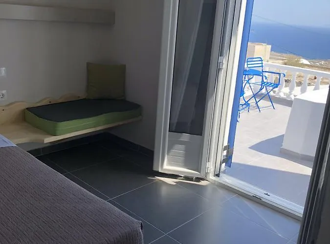 Hotel Afrodete Firostefani