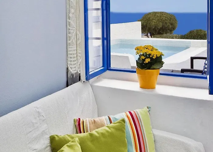 酒店 阿弗罗蒂特酒店 菲罗斯特法尼