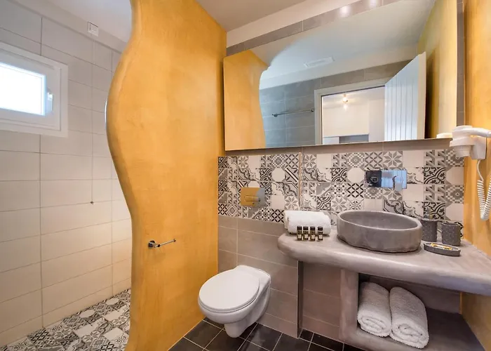 阿弗罗蒂特酒店 酒店 *