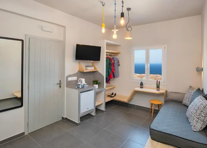 酒店 阿弗罗蒂特酒店 菲罗斯特法尼