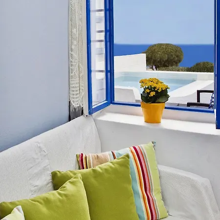 Hotel Afrodete Firostefani