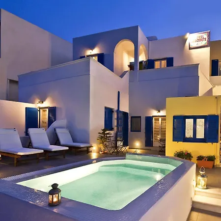 Afrodete Hotel