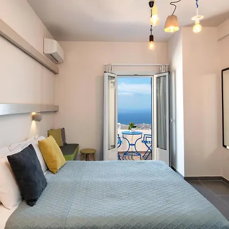 Hotel Afrodete Firostefani