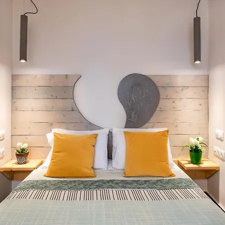 Afrodete Hotel Firostefani