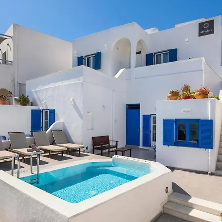 Afrodete Hotel *