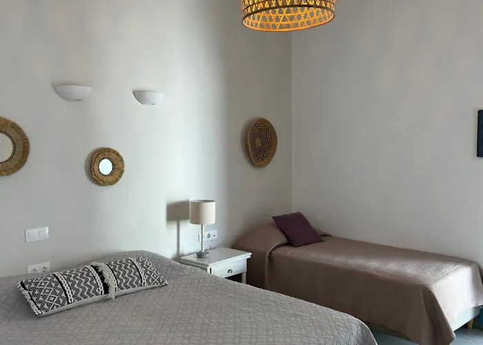 Hotel Afrodete Firostefani