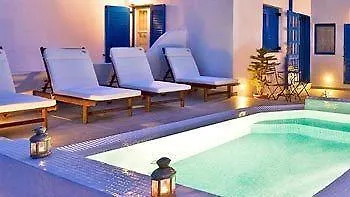 阿弗罗蒂特酒店 酒店 菲罗斯特法尼