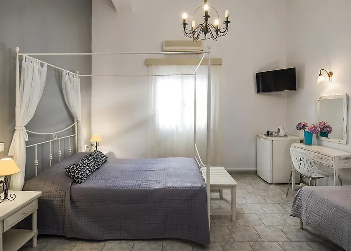 Hotel Afrodete Firostefani