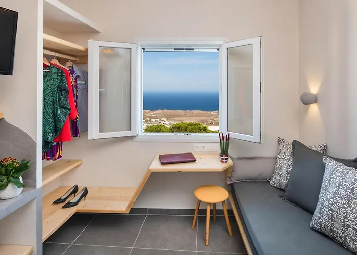 Hotel Afrodete Firostefani