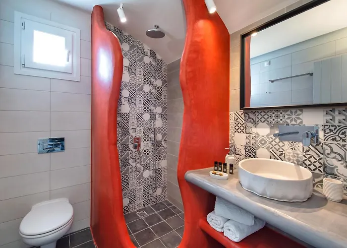 酒店 阿弗罗蒂特酒店 *