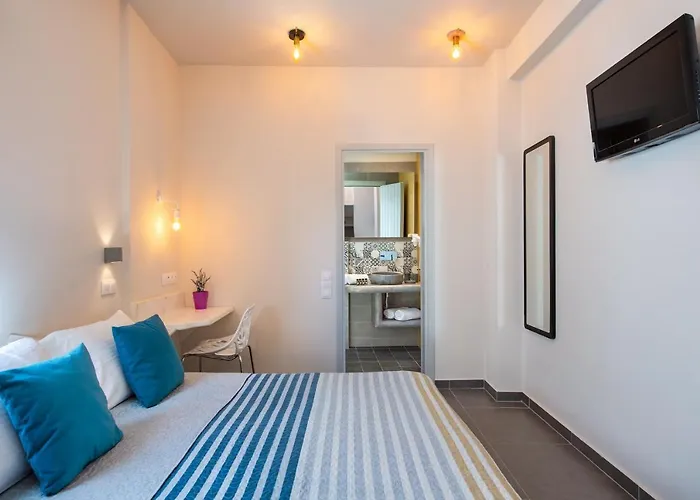 Hotel Afrodete Firostefani